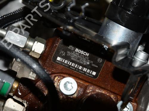 Engine CITROËN C4 I (LC_) 1.6 HDi | BP38021826M1 - Image 4