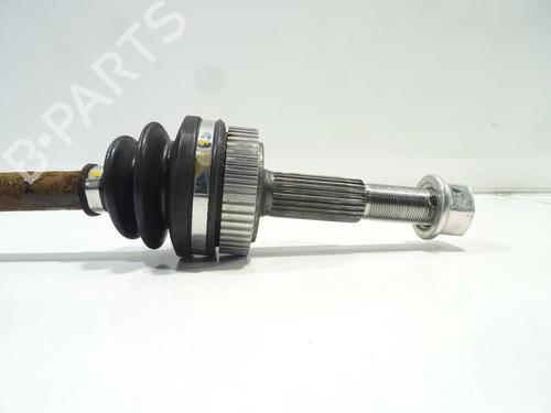 Right rear driveshaft NISSAN QASHQAI / QASHQAI +2 I (J10, NJ10, JJ10E) 2.0 dCi All-wheel Drive | BP25894841M41 