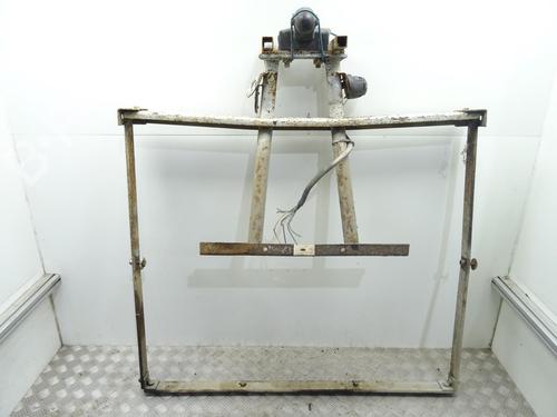 Used Tow ball/Mechanism CITROËN C25 Platform/Chassis (280_, 290_) 2.5 D (75 hp) 29209633