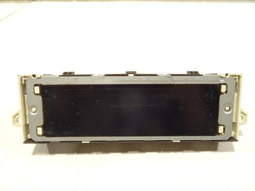 Used Display monitor PEUGEOT PARTNER Box Body/MPV 1.6 HDi (90 hp) 30736326