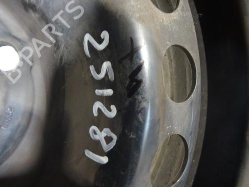 Used Rim Rim DACIA LODGY (JS_) 1.2 TCe (JSAY, JSM0) (115 hp) 33715643 33715643
