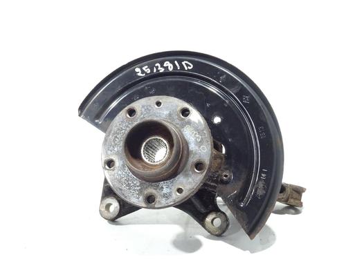 Used Right front steering knuckle DACIA DUSTER (HS_) 1.5 dCi 4x4 (HSMC, HSMD) (110 hp) 29706240