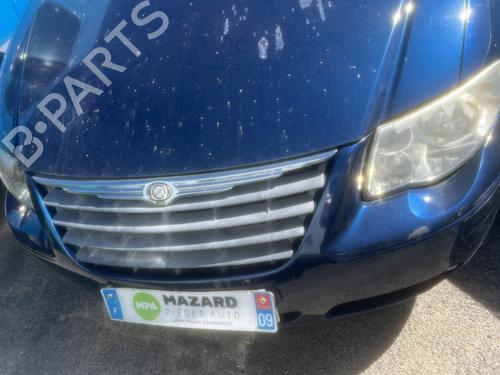 AC Styreenhet / Manøvreringsenhet CHRYSLER VOYAGER IV (RG, RS) 2.8 CRD | BP29340838I5 