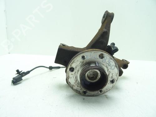 Right front steering knuckle DACIA SANDERO II 1.0 SCe 75 (B8JC, B8JD, B8NC) | BP33681757M26 - Image 6