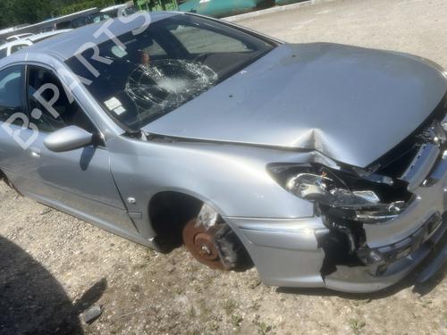 Rear left seatbelt PEUGEOT 607 (9D, 9U) 2.0 HDI | BP28163456I29 - Image 8