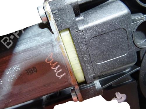 Front left window mechanism RENAULT FLUENCE (L3_) 1.5 dCi (L30D, L30L, L306, L33F, L33L, L33M, L33V, L33W) | BP39974209C22  - Image 7
