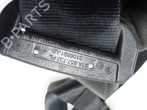 Front left seatbelt SEAT IBIZA V (KJ1, KJG) 1.0 TSI | BP40537545I26 - Image 2