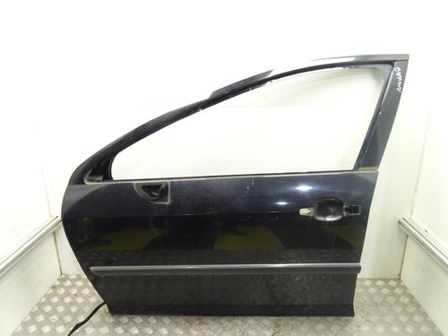 Used Left front door PEUGEOT 407 SW (6E_, 6D_) 2.0 HDi 135 (136 hp) 28494286