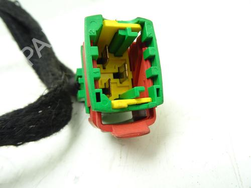 Ignition barrel PEUGEOT 307 SW (3H) 1.6 HDI 110 | BP29119976M48 