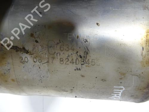 Particulate filter RENAULT MASTER III Van (FV) 2.3 dCi 145 FWD (FV0E, FV0F, FV0H, FV02, FV0M, FV0S,... | BP29201639M81 