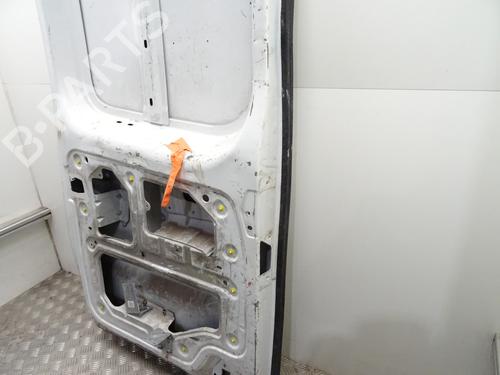 Left tailgate RENAULT TRAFIC II Bus (JL) 2.0 dCi 90 (JL00, JL01, JL0H, JL0M, JL0P, JL0S) | BP29590756C76 