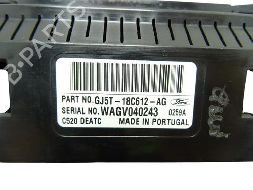 Climate control FORD KUGA II (DM2) 2.0 TDCi 4x4 | BP39085844I5 - Image 3