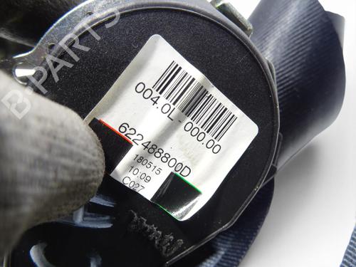 Seat buckle DACIA SANDERO II 1.5 dCi | BP36372831I32 - Image 3