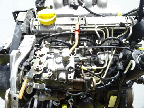 Engine RENAULT RAPID Box Body/MPV (F40_, G40_) 1.9 D (F40R) | BP29838977M1