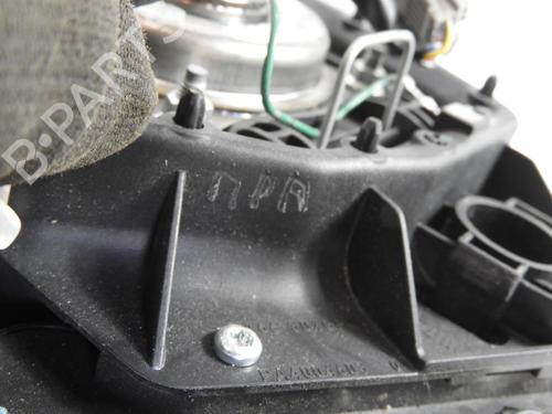 Driver airbag NISSAN QASHQAI I (J10, NJ10) 2.0 dCi All-wheel Drive | BP21971331C9