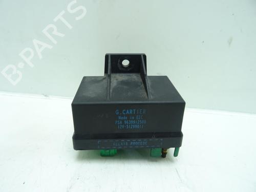 Used Electronic module PEUGEOT 206 Hatchback (2A/C) 2.0 HDI 90 (90 hp) 24295841