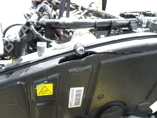 Used Engine Engine FIAT 500X (334_) 1.6 D Multijet (334AXA1B, 334AXA11) (120 hp) 29919677 29919677