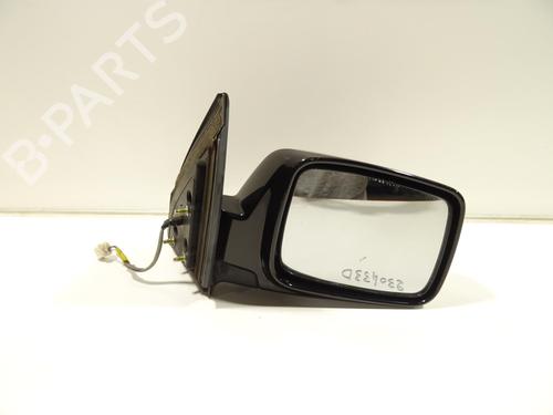 Used Right mirror NISSAN X-TRAIL I (T30) 2.2 Di 4x4 (114 hp) 20050804