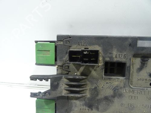 Used Electronic module Electronic module MERCEDES-BENZ V-CLASS (638/2) V 220 CDI (638.294) (122 hp) 32725392 32725392