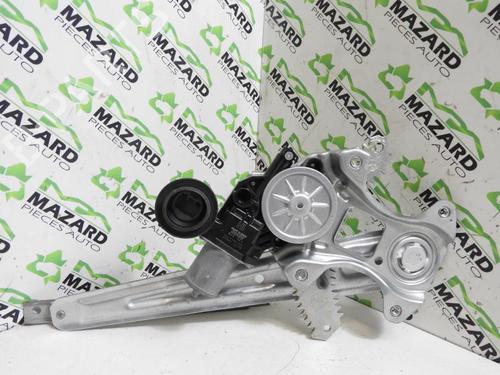 Used Rear right window mechanism NISSAN MICRA V (K14) 0.9 IG-T (90 hp) 20046724