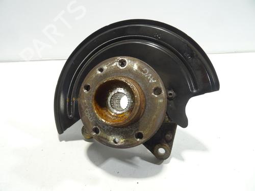 Left front steering knuckle DACIA DUSTER (HM_) | BP22643122M25 - Image 4