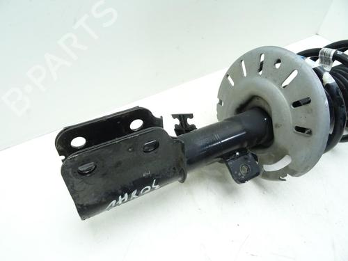 Used Left front shock absorber Left front shock absorber PEUGEOT 308 II (LB_, LP_, LW_, LH_, L3_) 1.6 HDi / BlueHDi 115 (115 hp) 31966957 31966957