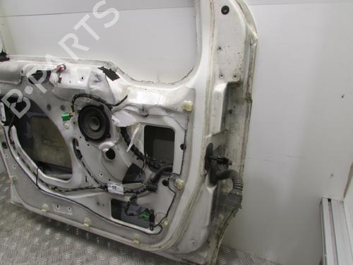 Left front door FORD TRANSIT CONNECT (P65_, P70_, P80_) 1.8 TDCi | BP24963017C2