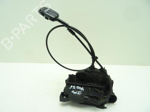Venstre fortil lås RENAULT CLIO III (BR0/1, CR0/1) 1.2 16V Hi-Flex (BR1U, CR1U) (75 hp) 29012475