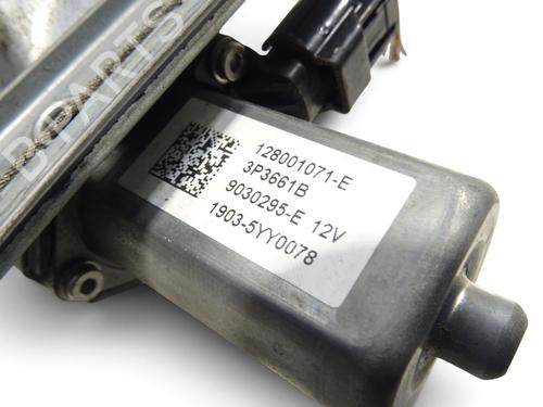 Rear right window mechanism DACIA LODGY (JS_) 1.5 dCi (JSMC, JSAF) | BP40253302C25 - Image 5