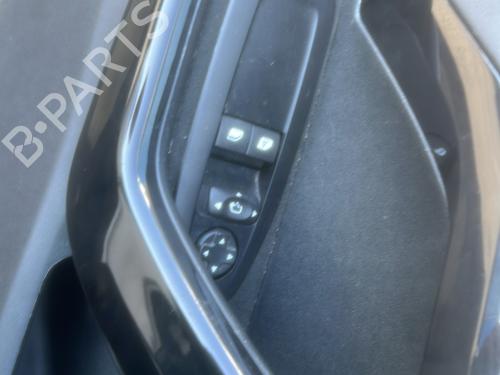 Left front window switch PEUGEOT 208 I (CA_, CC_) 1.2 VTI 82 | BP26653783I27 - Image 12