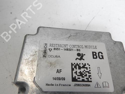 Used ECU airbags ECU airbags FORD FIESTA VI (CB1, CCN) 1.4 TDCi (68 hp) 20059996 20059996