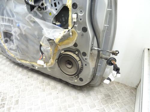 Left front door NISSAN NOTE (E12) 1.5 dCi | BP29935354C2