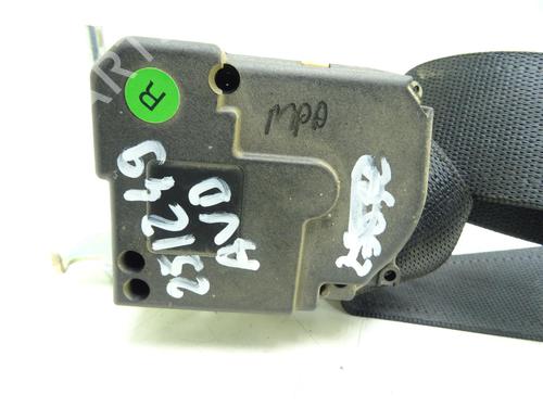Front right seatbelt OPEL CORSA C (X01) 1.7 DI (F08, F68) | BP31380026I25  - Image 5