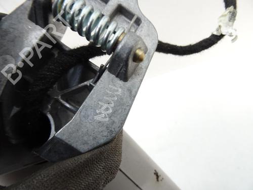 Used Rear mirror Rear mirror MERCEDES-BENZ E-CLASS (W211) E 220 CDI (211.006) (150 hp) 20040986 20040986