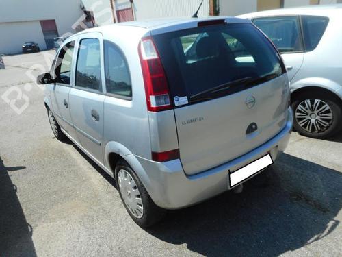 Left taillight OPEL MERIVA A MPV (X03) 1.6 16V (E75) | BP20071309C34 