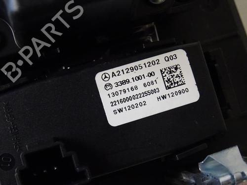 Switch MERCEDES-BENZ CLS Shooting Brake (X218) CLS 350 BlueTEC / d (218.926) | BP21972580I30 