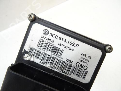 ABS Bremseaggregat VW PASSAT B6 Variant (3C5)  | BP21969766M43 
