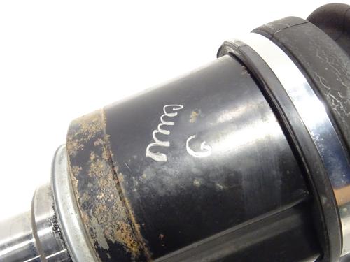 Left front driveshaft PEUGEOT 4008 1.6 HDi AWC | BP39728723M38 - Image 2