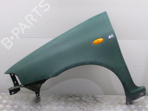 Left front fenders FIAT PUNTO (176_) 60 1.2 (176AP, 176AR, 176AQ, 176BB) 7733462