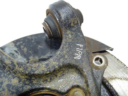 Left rear steering knuckle HYUNDAI SANTA FÉ II (CM) 2.2 CRDi | BP30361740M27