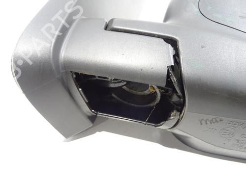 Left mirror FIAT FIORINO Box Body/MPV (225_) 1.4 Natural Power (225BXC1A, 225AXC1A) | BP28218370C26 