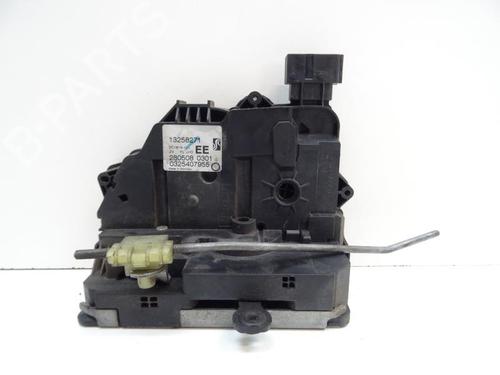 Front left lock OPEL CORSA D (S07)  | BP20045247C98 