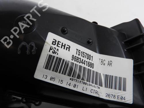 Heater blower motor PEUGEOT 5008 (0U_, 0E_) 2.0 HDi 150 / BlueHDi 150 | BP20045213M62 