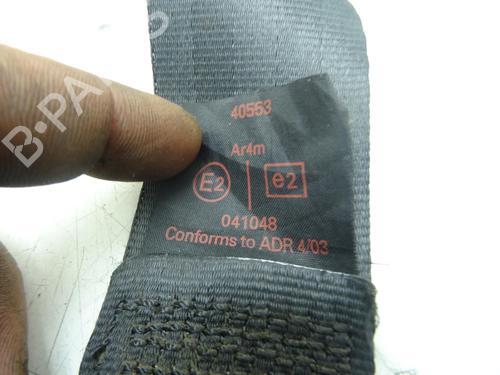 Used Rear right seatbelt Rear right seatbelt 33804059 33804059