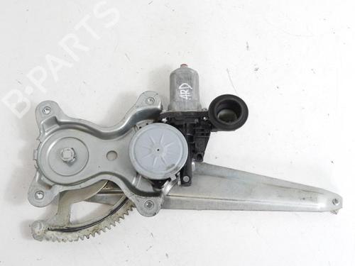 Used Rear right window mechanism TOYOTA RAV 4 III (_A3_) 2.2 D 4WD (ALA30_, ALA30R) (136 hp) 20068717