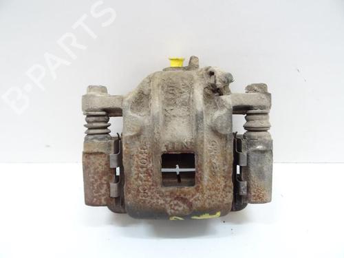 Left rear brake caliper HYUNDAI SANTA FÉ I (SM) 2.0 CRDi 4x4 | BP20069609M107 