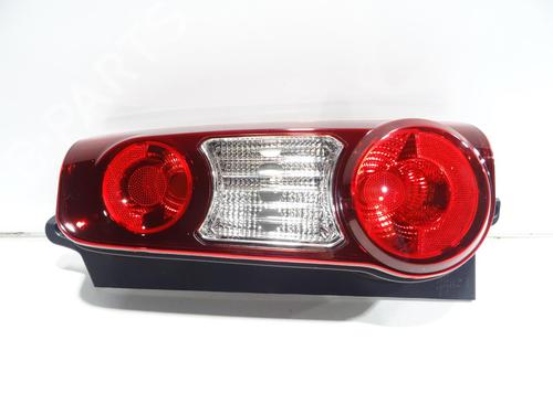 Used Right taillight PEUGEOT PARTNER Box Body/MPV (5_, G_) [1996-2025]  29969942