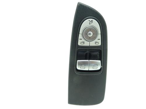 Left front window switch MERCEDES-BENZ VITO Mixto (Double Cabin) (W447) | BP39137741I27 - Image 2