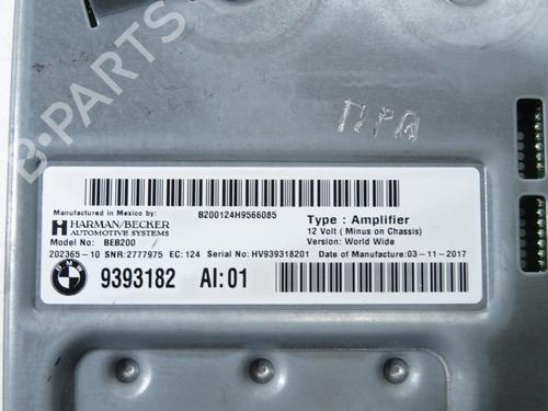 Elektronisk modul BMW X5 (F15, F85) xDrive 40 d | BP29425128M83 