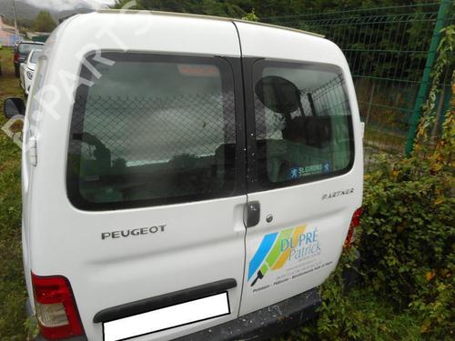 Hinge/Door check strap PEUGEOT PARTNER Box Body/MPV (5_, G_) 2.0 HDi | BP21966565C146